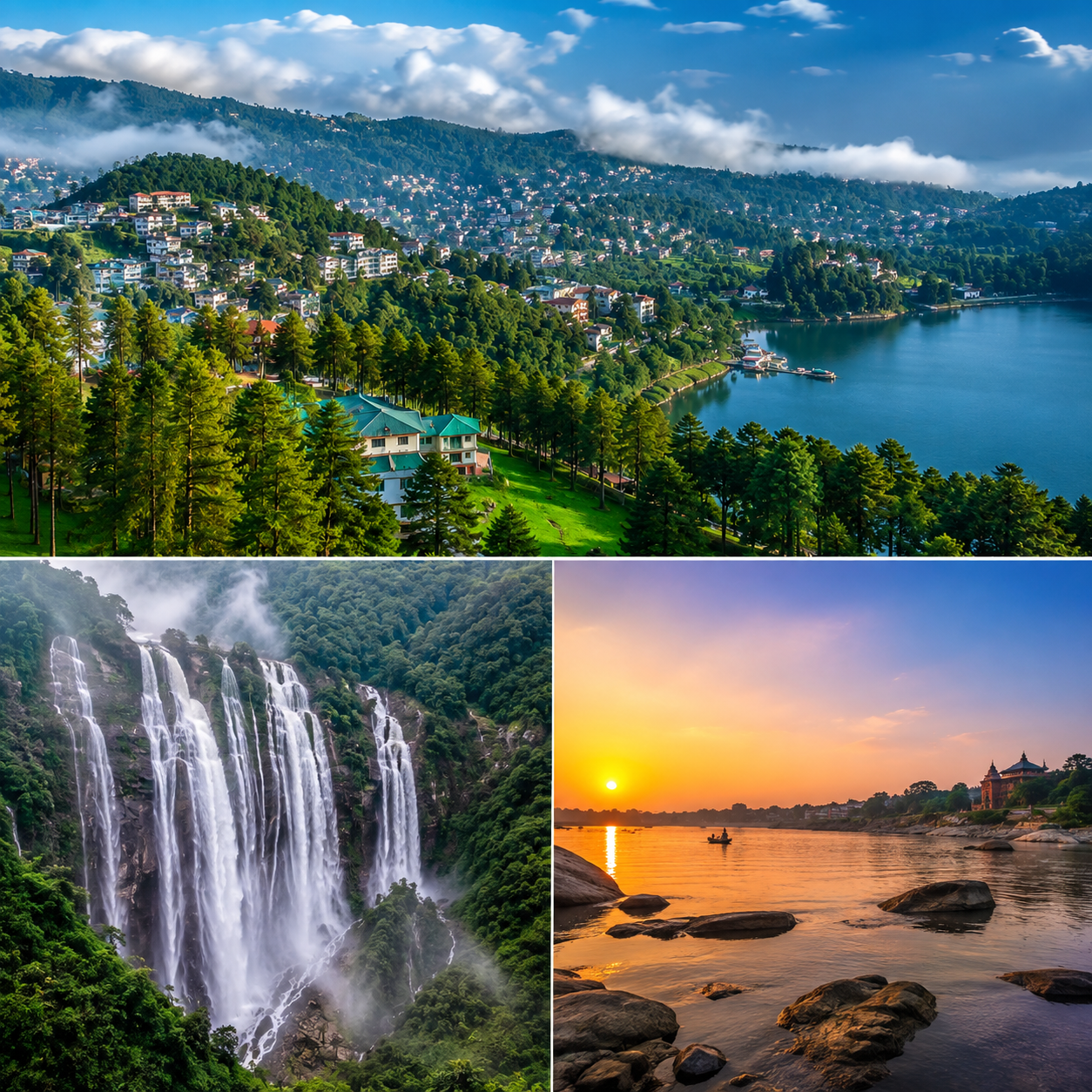 MEMORABLE MEGHALAYA  TOUR